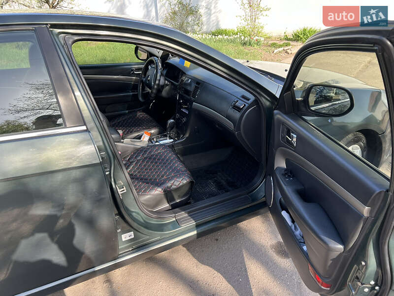 Chevrolet Epica 2007