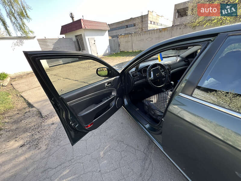 Chevrolet Epica 2007