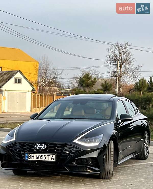 Hyundai Sonata 2021