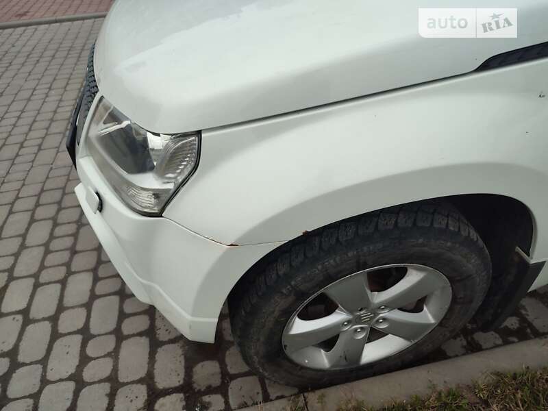 Suzuki Grand Vitara 2010