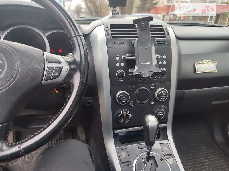 Suzuki Grand Vitara 2010