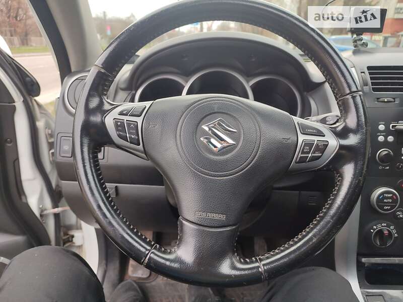 Suzuki Grand Vitara 2010