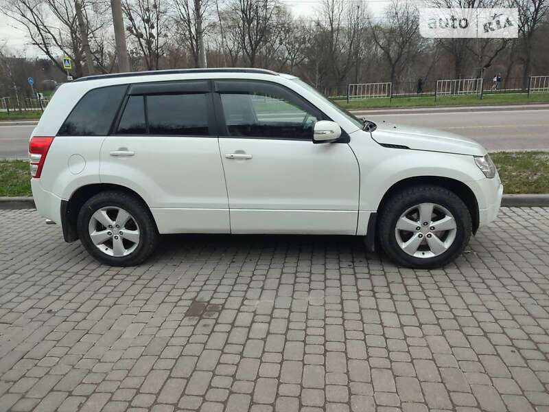 Suzuki Grand Vitara 2010