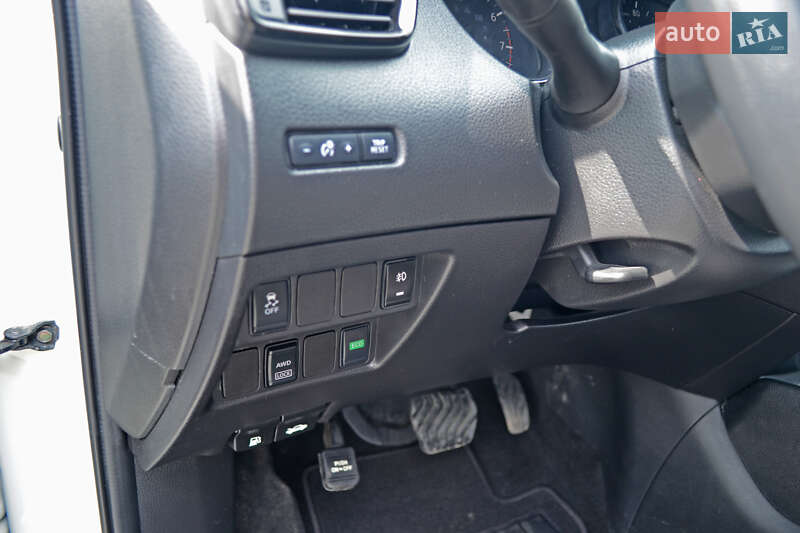 Nissan Rogue Sport 2017