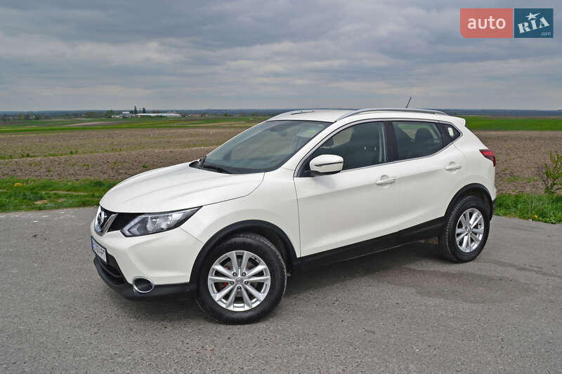 Nissan Rogue Sport 2017