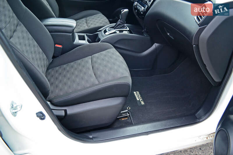 Nissan Rogue Sport 2017