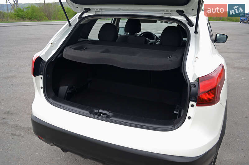 Nissan Rogue Sport 2017