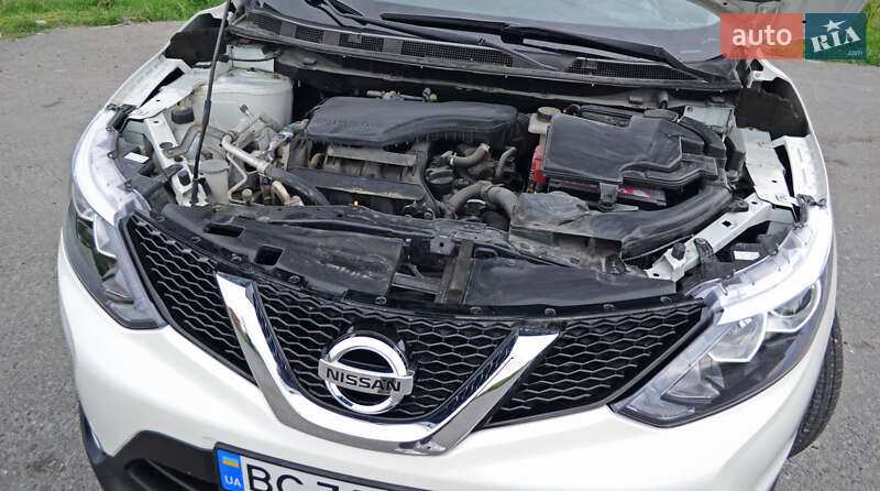 Nissan Rogue Sport 2017