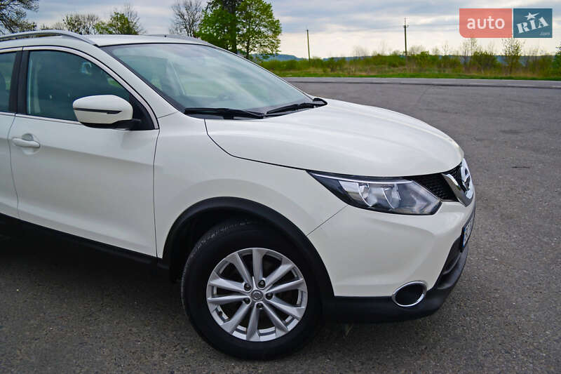 Nissan Rogue Sport 2017