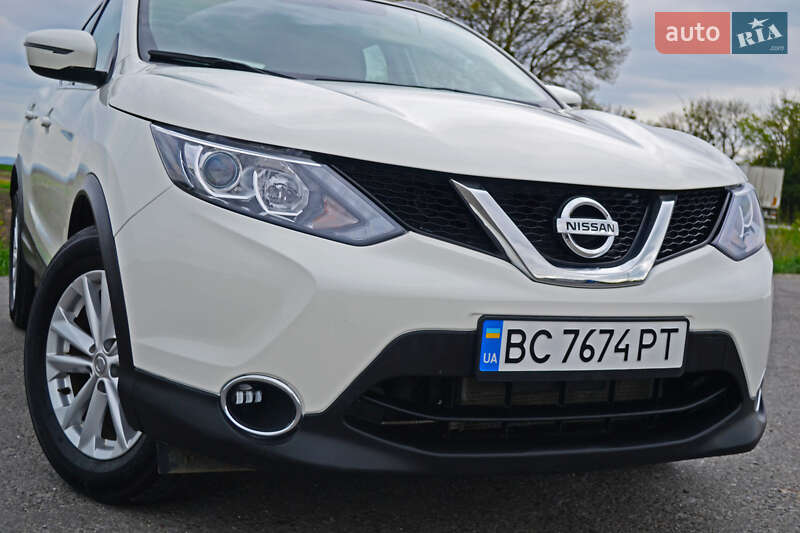 Nissan Rogue Sport 2017