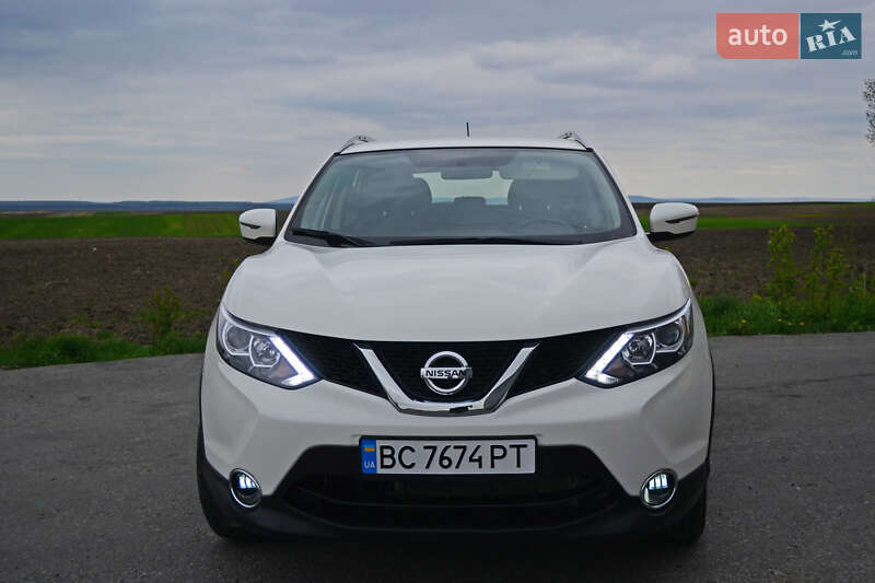 Nissan Rogue Sport 2017