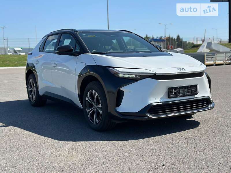 Toyota bZ4X 2022
