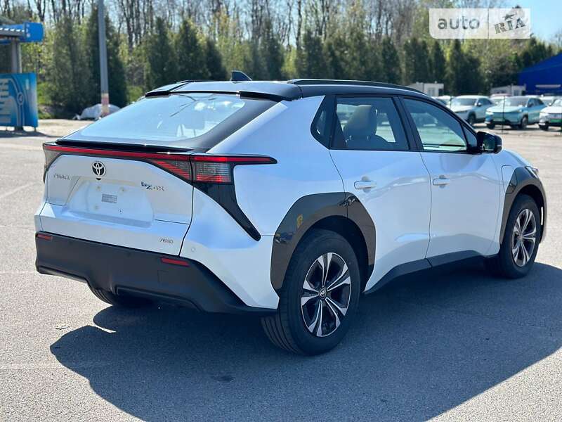 Toyota bZ4X 2022