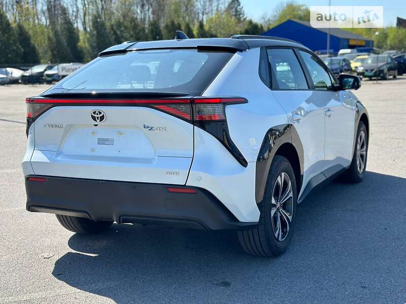 Toyota bZ4X 2022