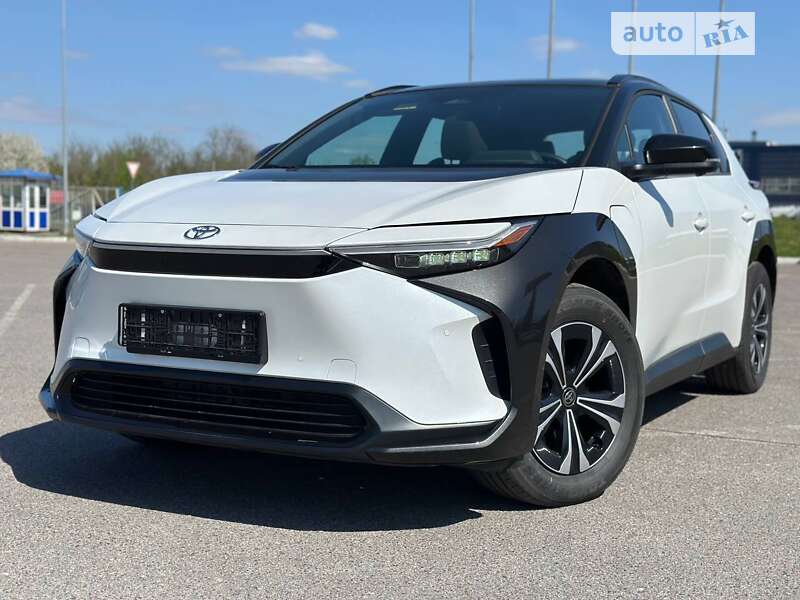 Toyota bZ4X 2022