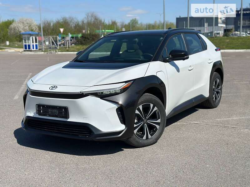 Toyota bZ4X 2022