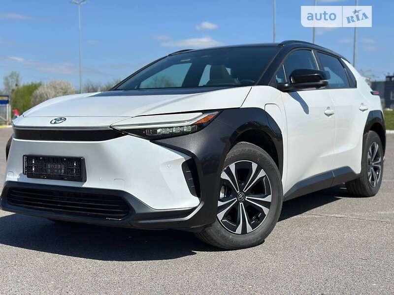 Toyota bZ4X 2022