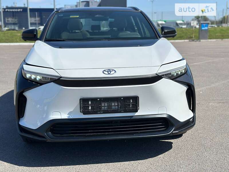 Toyota bZ4X 2022