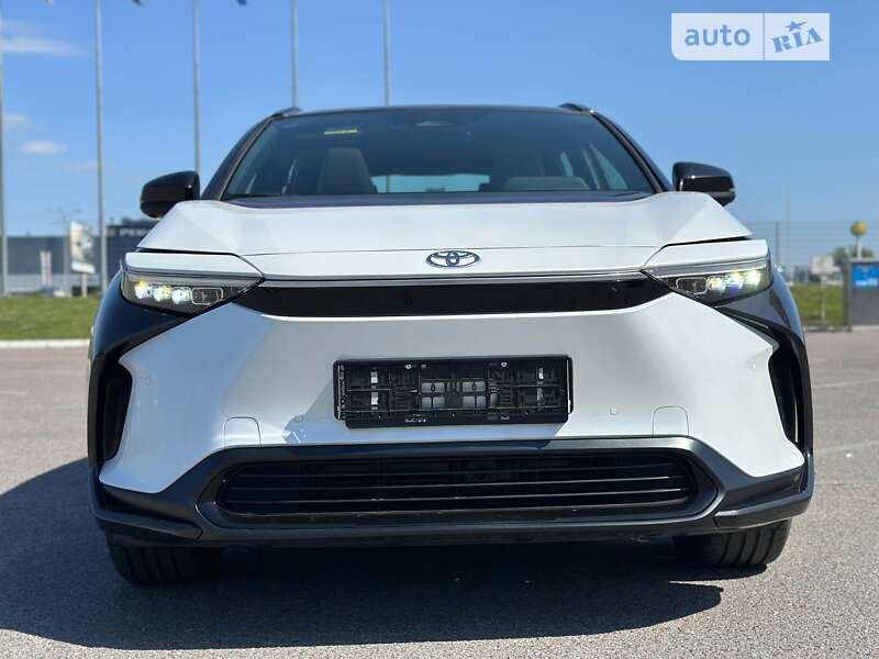 Toyota bZ4X 2022