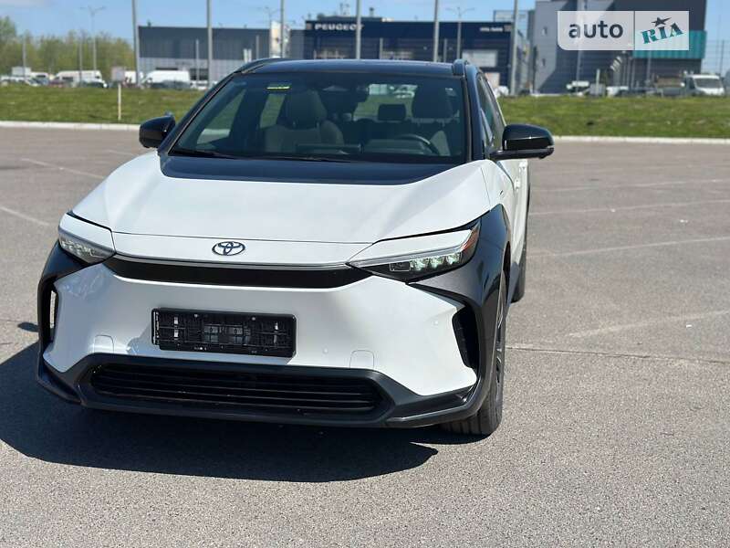 Toyota bZ4X 2022