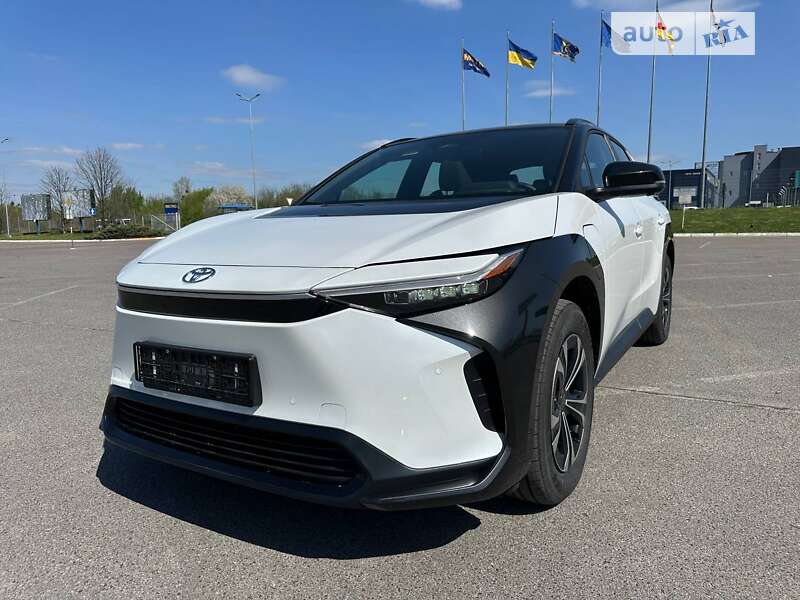 Toyota bZ4X 2022