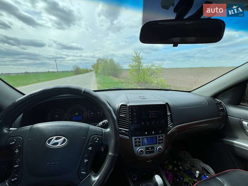 Hyundai Santa FE 2007