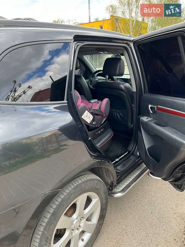 Hyundai Santa FE 2007