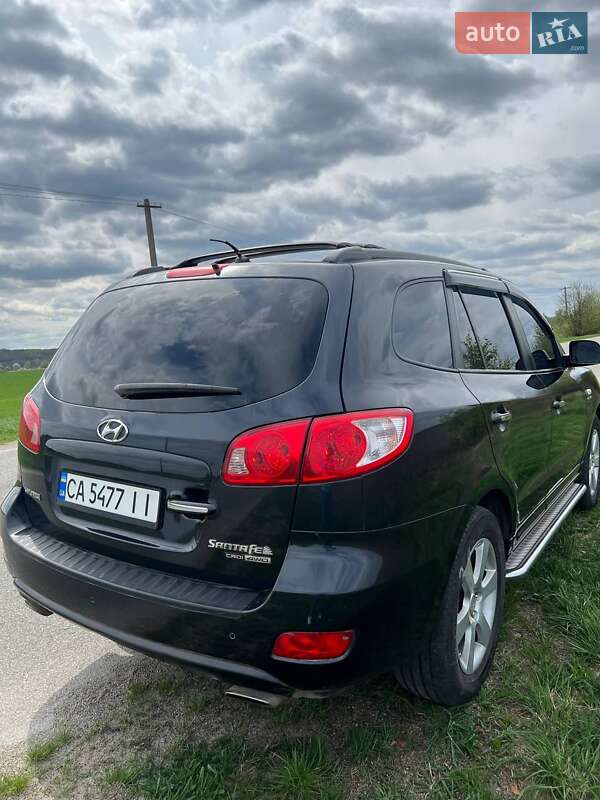 Hyundai Santa FE 2007