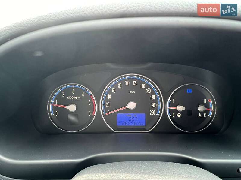 Hyundai Santa FE 2007