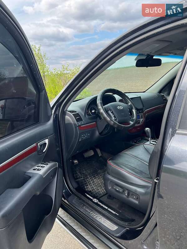 Hyundai Santa FE 2007