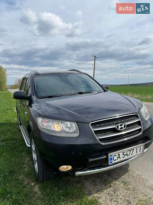 Hyundai Santa FE 2007