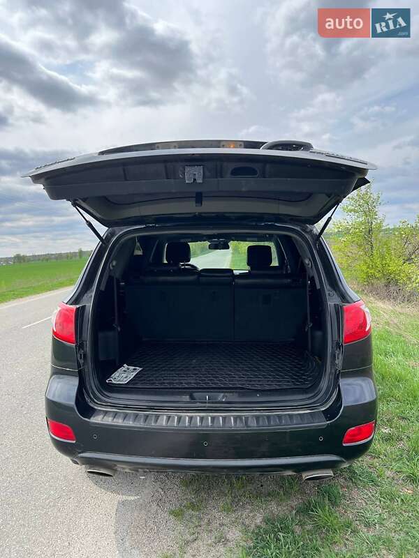 Hyundai Santa FE 2007