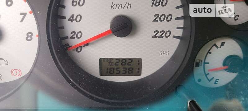 Mitsubishi Lancer 2007