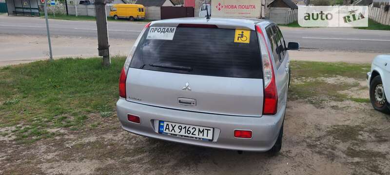 Mitsubishi Lancer 2007