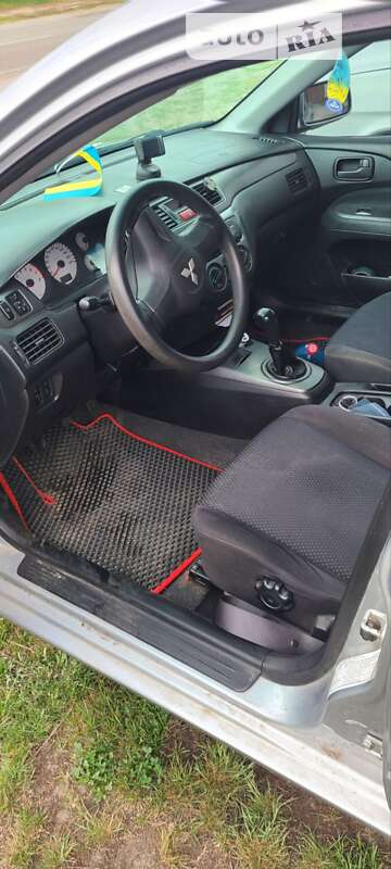 Mitsubishi Lancer 2007