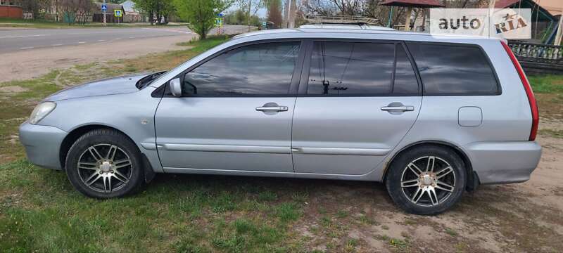 Mitsubishi Lancer 2007