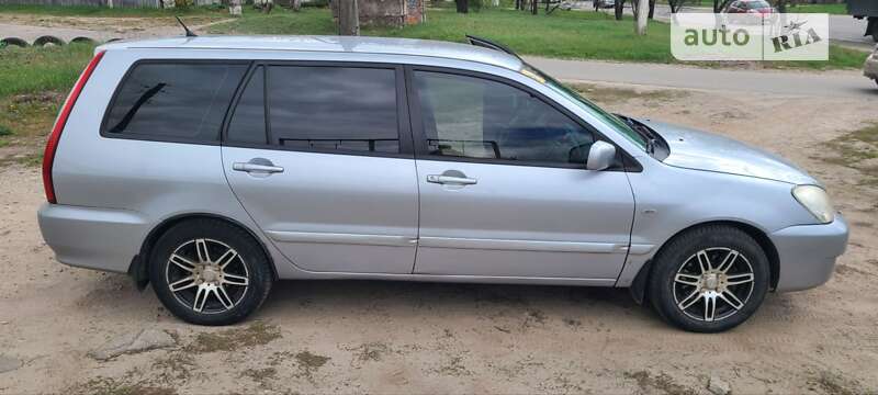 Mitsubishi Lancer 2007