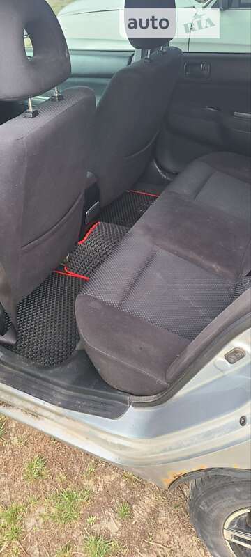 Mitsubishi Lancer 2007