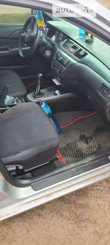 Mitsubishi Lancer 2007