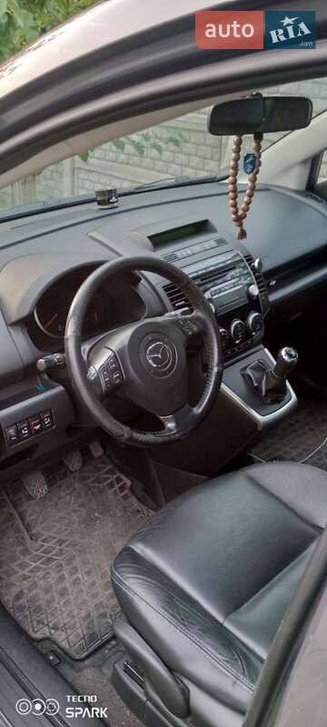 Mazda 5 2010