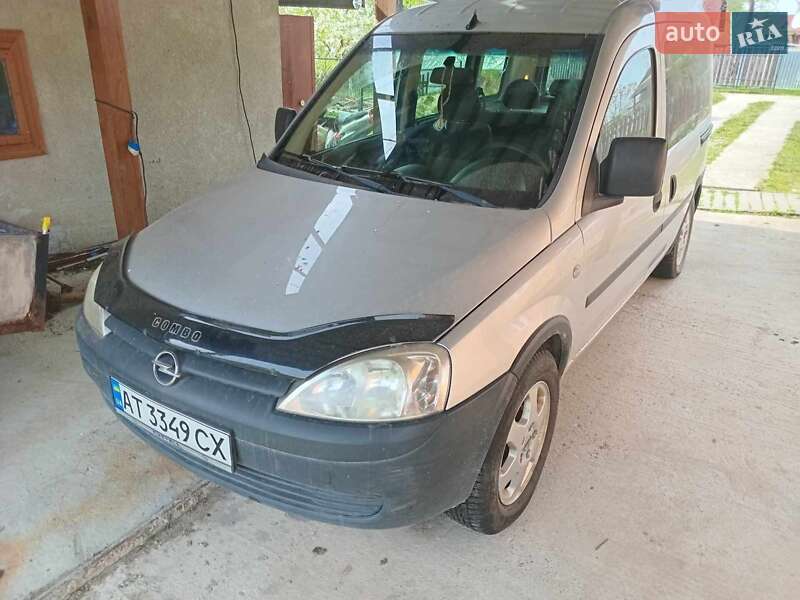 Opel Combo 2009