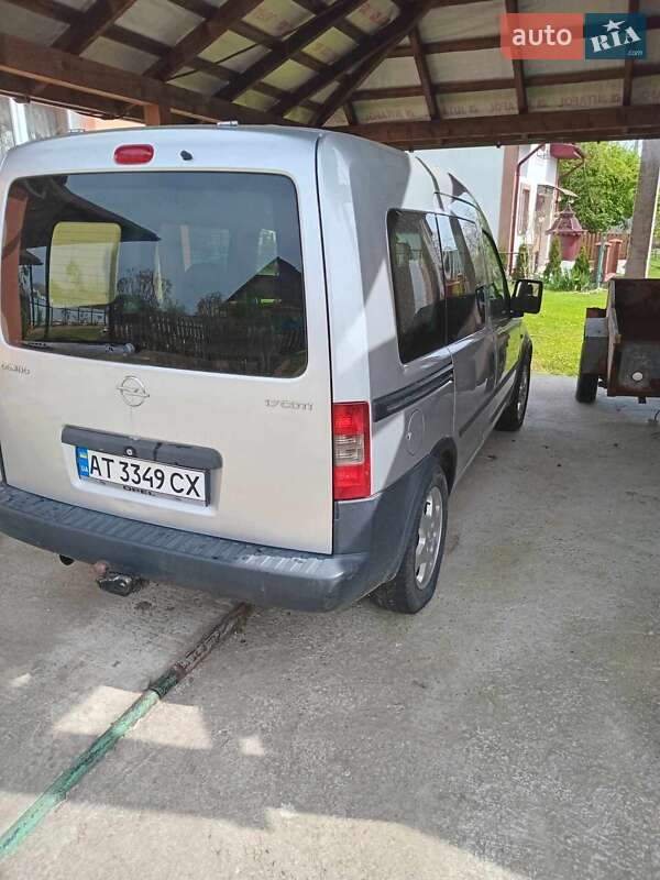 Opel Combo 2009