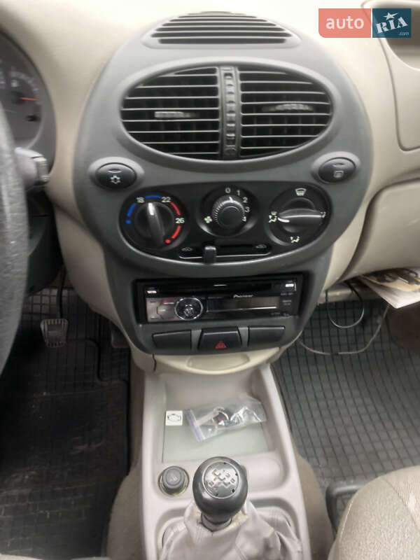 ВАЗ / Lada 1117 Калина 2008