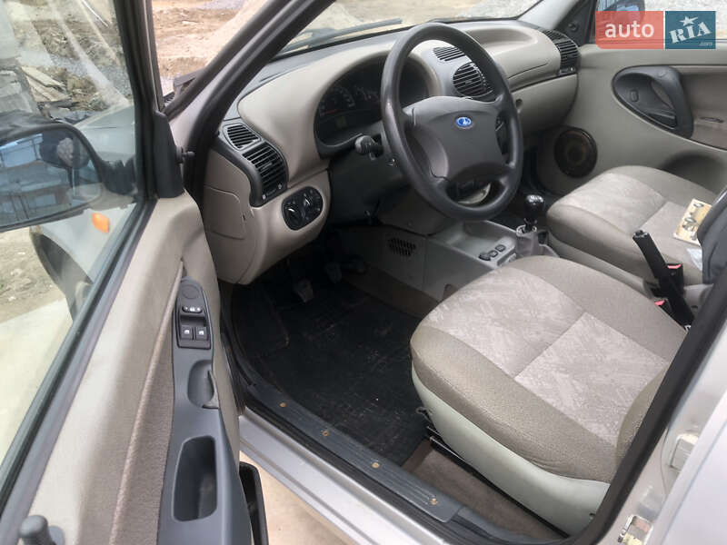 ВАЗ / Lada 1117 Калина 2008