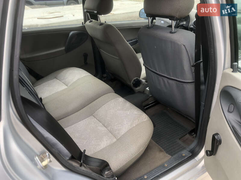 ВАЗ / Lada 1117 Калина 2008