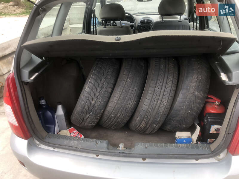 ВАЗ / Lada 1117 Калина 2008