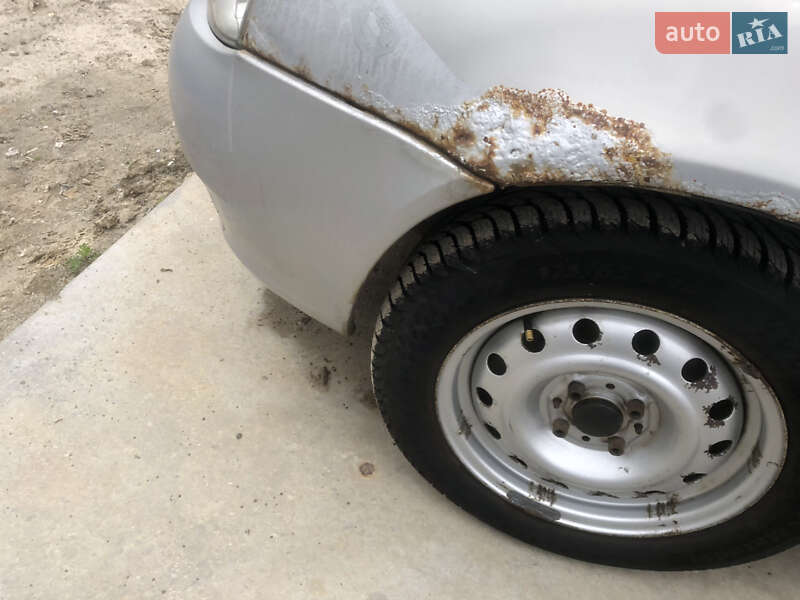 ВАЗ / Lada 1117 Калина 2008