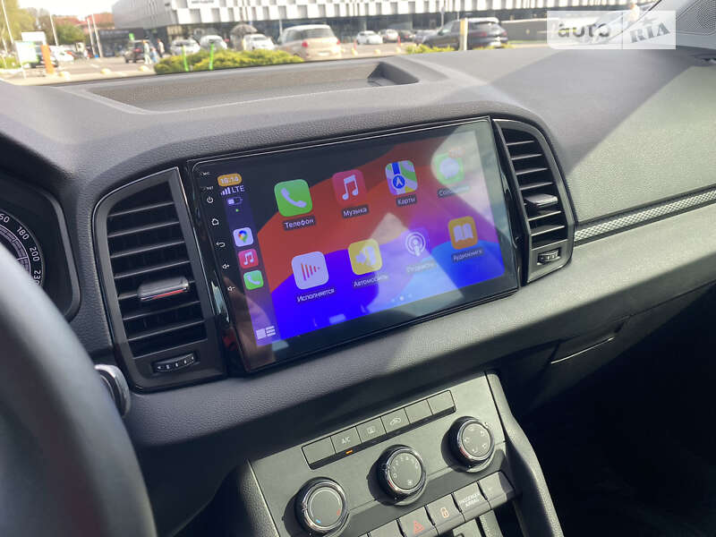 Skoda Karoq 2021