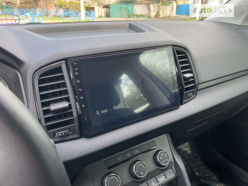 Skoda Karoq 2021