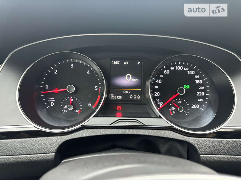 Volkswagen Passat 2015